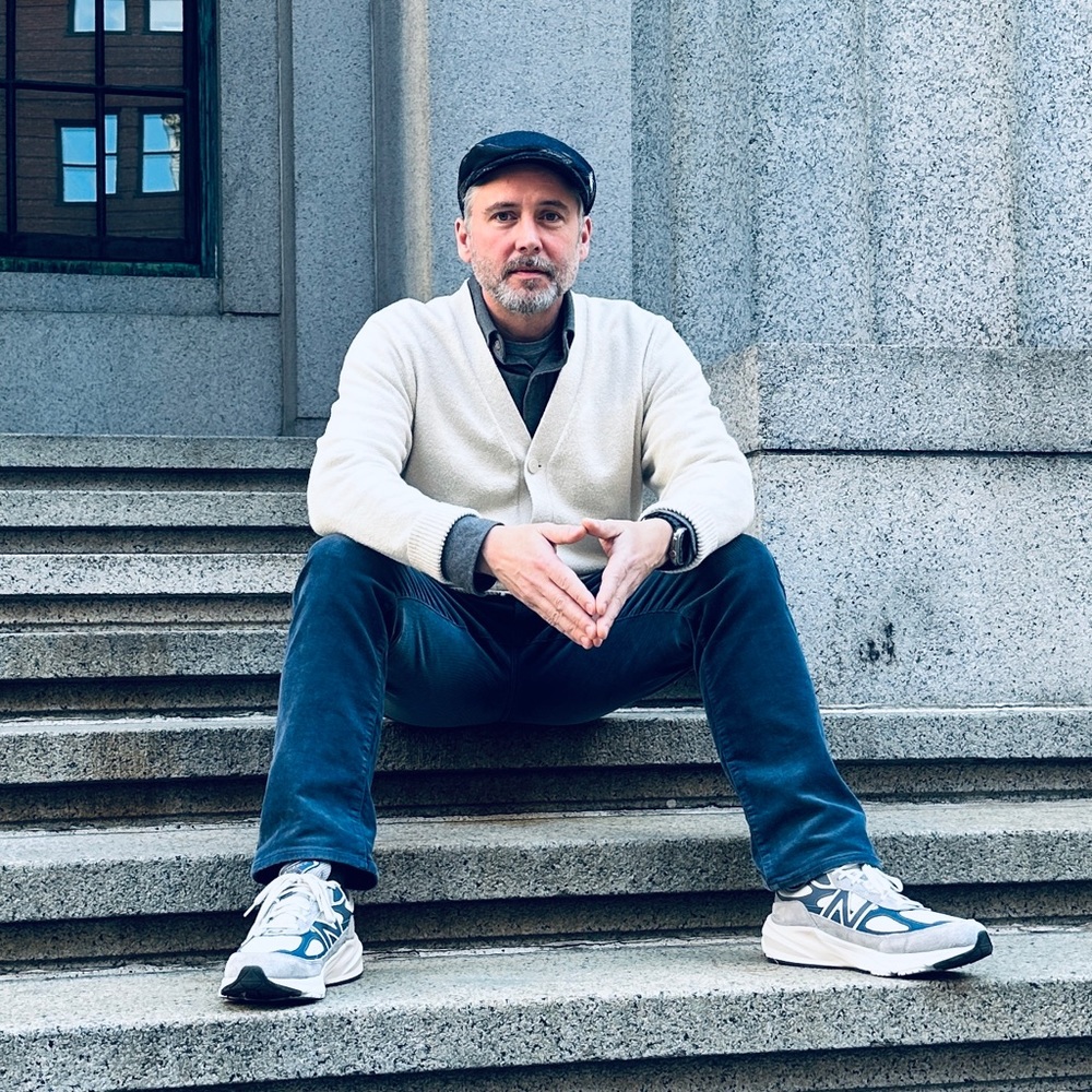 Meet your Posh Ambassador, Justin